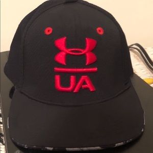 Under Armour flat bill